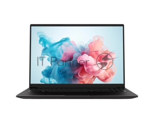 Ноутбук Maibenben P687 P687QSG0LBRE0 черный AMD Ryzen 7 8845HS 3800MHz/16