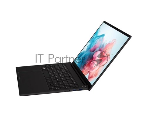 Ноутбук Maibenben P687 P687QSG0LBRE0 черный AMD Ryzen 7 8845HS 3800MHz/16