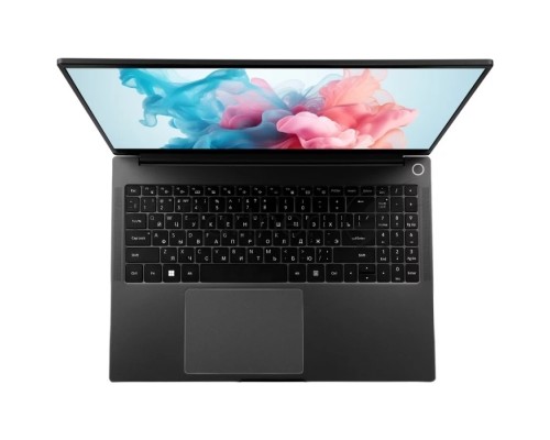Ноутбук Maibenben P687 P687QSG0LBRE0 черный AMD Ryzen 7 8845HS 3800MHz/16
