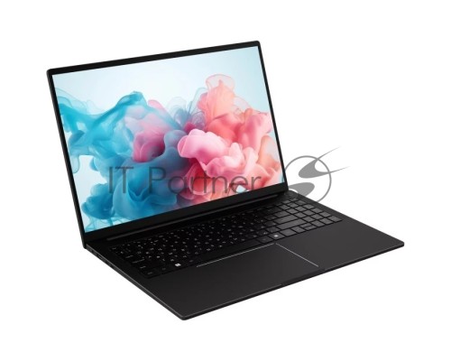 Ноутбук Maibenben P687 P687QSG0LBRE0 черный AMD Ryzen 7 8845HS 3800MHz/16