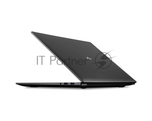 Ноутбук Maibenben P687 P687QSG0LBRE0 черный AMD Ryzen 7 8845HS 3800MHz/16