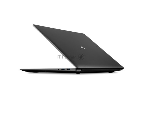 Ноутбук Maibenben P687 P687QSG0LBRE0 черный AMD Ryzen 7 8845HS 3800MHz/16