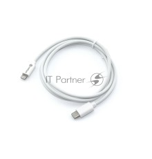 Кабель для зарядки Amperin Type C - Lightning 1m белый (YDS-C-CL)