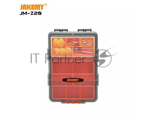 Универсальная коробка для хранения компонентов Jakemy JM-Z20