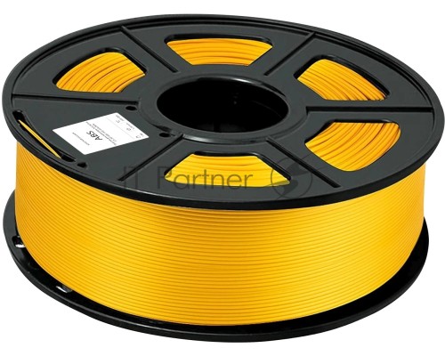 Пластик для принтера 3D Cactus CS-3D-ABS-1KG-GOLDEN ABS d1.75мм 1кг L386м 1цв.