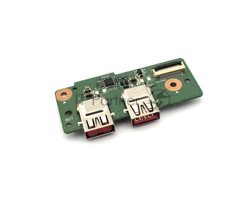 Плата с USB для Asus GL753VE