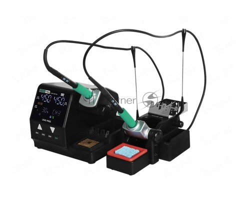 Двойная паяльная станция SUGON T60 Configuration 1
