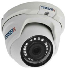 TRASSIR TR-D4S5 v3 2.8 Уличная 4Мп IP-камера с ИК-подсветкой. Матрица 1/3