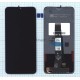 Дисплей для Umidigi G1 MAX в сборе с тачскрином черный