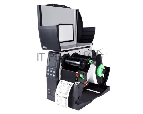 Принтер этикеток iDPRT iX4P Industrial 4