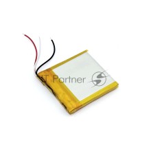 Аккумулятор Li-Pol (батарея) 4*30*40мм 3pin 3.7V/830mAh