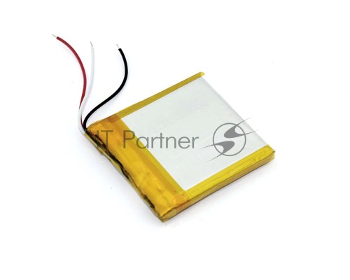 Аккумулятор Li-Pol (батарея) 4*30*40мм 3pin 3.7V/830mAh