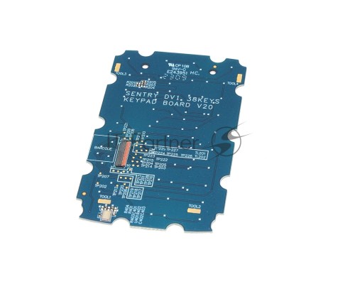 Плата клавиатуры 38-Key Keypad PCB for Zebra MC3300