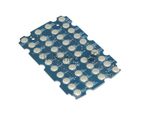 Плата клавиатуры 38-Key Keypad PCB for Zebra MC3300