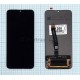 Дисплей для Honor 20 Lite черный