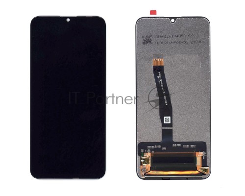 Дисплей для Honor 20 Lite черный