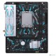 Материнская плата Maxsun MS-B760M GAMING WIFI GANK V2 (Socket 1700, mATX, 2*DDR5, HDMI+DP, 3*SATA3, 1*M.2, 1xPCI-E x16 /1xPCI-E x4, 4*USB 2.0, 2*USB 3.2 GEN 2, LAN 1*1G,  Bluetooth,  Wi-Fi 802.11ax, RTL)