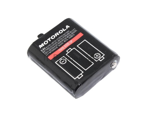 Аккумулятор для Motorola TLKR 92H2O, TALKABOUT T82 (PMNN4477A) Ni-MH 800 мАч, 3.6V
