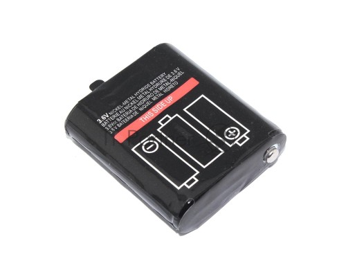 Аккумулятор для Motorola TLKR 92H2O, TALKABOUT T82 (PMNN4477A) Ni-MH 800 мАч, 3.6V