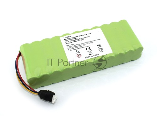 Аккумулятор для SAMSUNG VC-RS60, VC-RS60H, VC-RS62 DJ96-0079A  26,4V 3600mAh