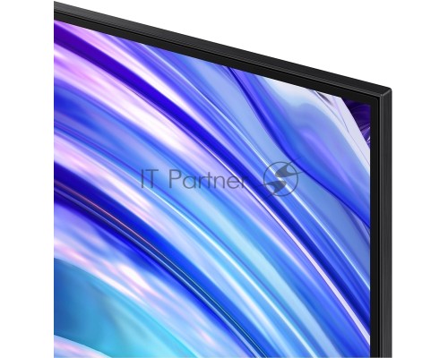 Телевизор Samsung QE65S95DAUXRU Series 9 черный титан OLED 65