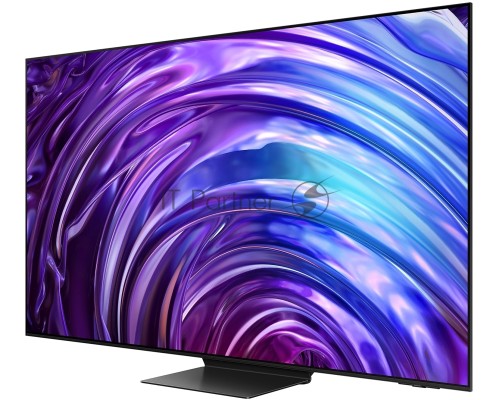 Телевизор Samsung QE65S95DAUXRU Series 9 черный титан OLED 65