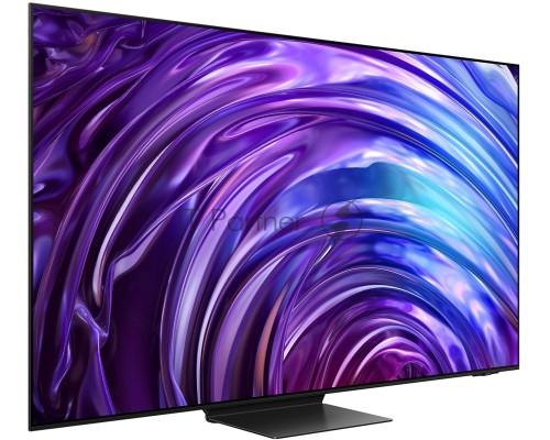 Телевизор Samsung QE65S95DAUXRU Series 9 черный титан OLED 65