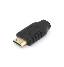 Переходник с mini HDMI папа на mocro HDMI мама