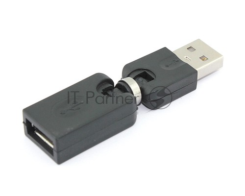 Поворотный 360 переходник USB 2.0
