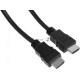 Кабель соединительный аудио-видео Premier 5-813 HDMI (m)/HDMI (m) 7м. феррит.кольца черный (5-813 7.0)