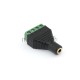 Сборный разъем miniJack 3.5 мм 3 канала