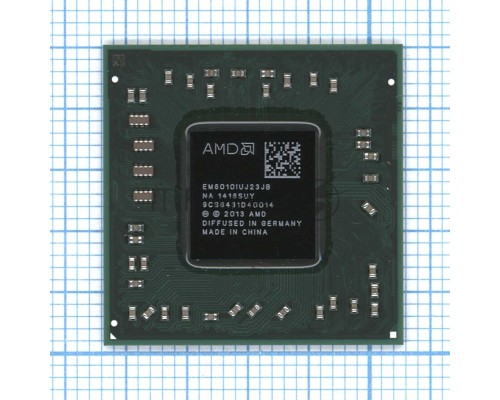 Процессор AMD EM6010IUJ23JB E1-6010