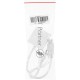 Переходник аудио-видео Premier 5-983 HDMI (m)/VGA (f)/Jack 3.5 (f) 0.15м. белый