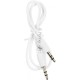 Переходник аудио-видео Premier 5-983 HDMI (m)/VGA (f)/Jack 3.5 (f) 0.15м. белый