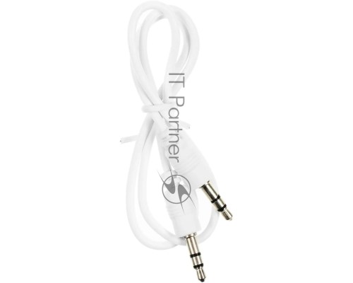 Переходник аудио-видео Premier 5-983 HDMI (m)/VGA (f)/Jack 3.5 (f) 0.15м. белый
