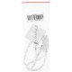Переходник аудио-видео Premier 5-983 HDMI (m)/VGA (f)/Jack 3.5 (f) 0.15м. белый