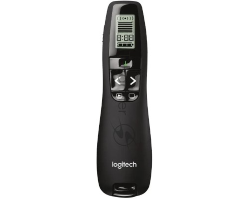 Презентер LOGITECH R800 Wireless Presentation Remote - BLACK