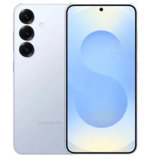 Смартфон Samsung SM-S931B Galaxy S25 512Gb 12Gb голубой моноблок 3G 4G 2Sim 6.2
