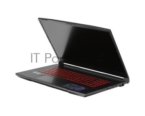 Ноутбук MSI Katana 17 B12UCR-820XRU черный Intel Core i7 12650H 2300MHz/17.3