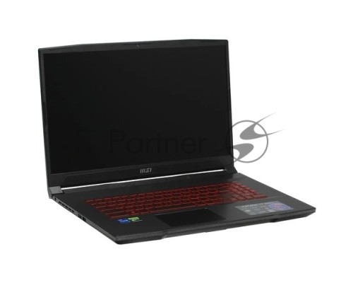 Ноутбук MSI Katana 17 B12UCR-820XRU черный Intel Core i7 12650H 2300MHz/17.3