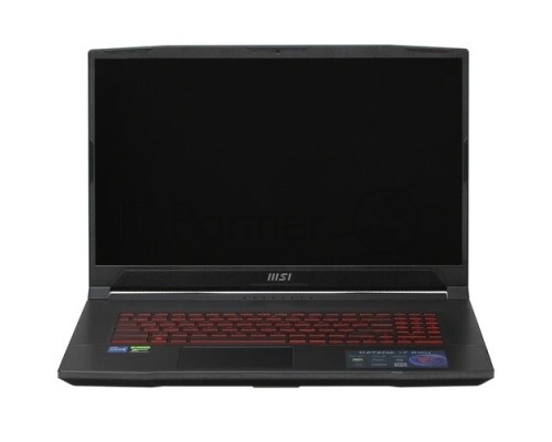 Ноутбук MSI Katana 17 B12UCR-820XRU черный Intel Core i7 12650H 2300MHz/17.3