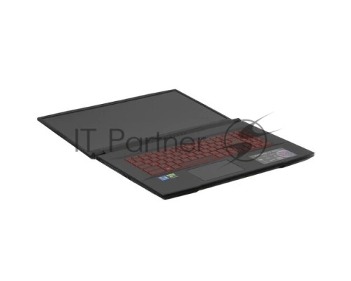 Ноутбук MSI Katana 17 B12UCR-820XRU черный Intel Core i7 12650H 2300MHz/17.3