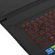 Ноутбук MSI Katana 17 B12UCR-820XRU черный Intel Core i7 12650H 2300MHz/17.3