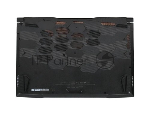 Ноутбук MSI Katana 17 B12UCR-820XRU черный Intel Core i7 12650H 2300MHz/17.3