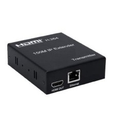 ORIENT VE046-TX, HDMI IP Transmitter, передатчик из комплекта VE046, до 150 м по витой паре Cat5e/6, HDMI 1.3, 1080p@60Hz, (33305)