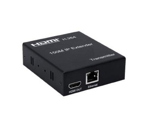 [переходник] ORIENT VE046-TX, HDMI IP Transmitter, передатчик из комплекта VE046, до 150 м по витой паре Cat5e/6, HDMI 1.3, 1080p@60Hz, (33305)