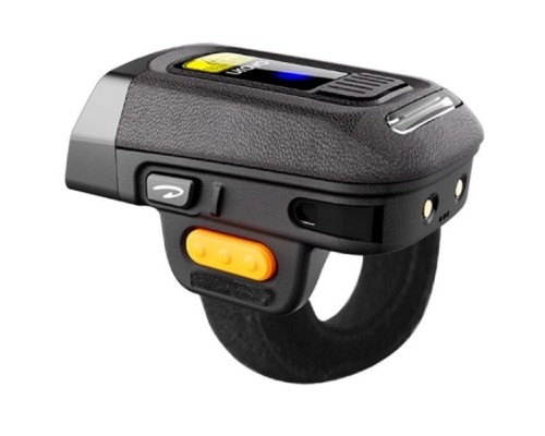 [Сканер штрих-кодов] Urovo R70 сканер-кольцо 2D [R70-ZSR2]