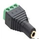 Сборный разъем miniJack 3.5 мм 2 канала