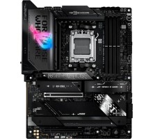 ASUS ROG STRIX X870E-E GAMING WIFI (Socket AM5, ATX, 4xDDR5(192GB), HDMI, 1xPCIe 5.0x16/1xPCIe 4.0x16, 1xLAN (5GbE), Wi-Fi 7, BT 5.4, 4xSATA 6Gb/s, 5xM.2, 2xType-C, 9xUSB 3.2)