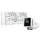 Жидкостная система охлаждения Deepcool MYSTIQUE 240 WH R-LX240-WHDSNMP-G-1 